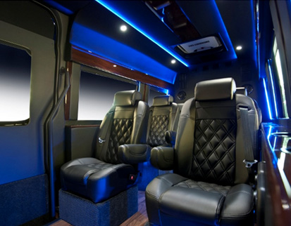 Battisti Interior Model