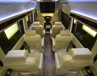 Battisti Interior Model