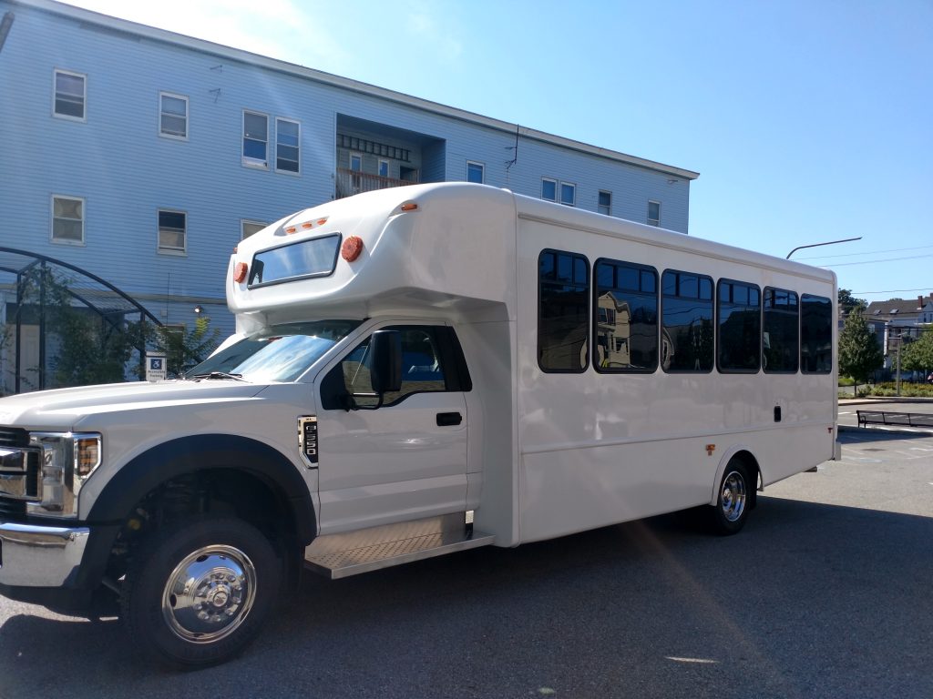 Delivery to University of Massachusetts Lowell